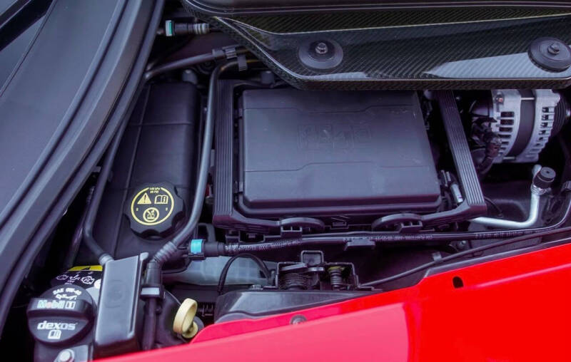 2019 Chevrolet Corvette ZR1