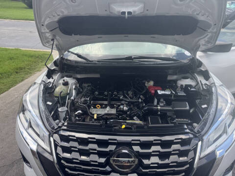 2021 Nissan Kicks S