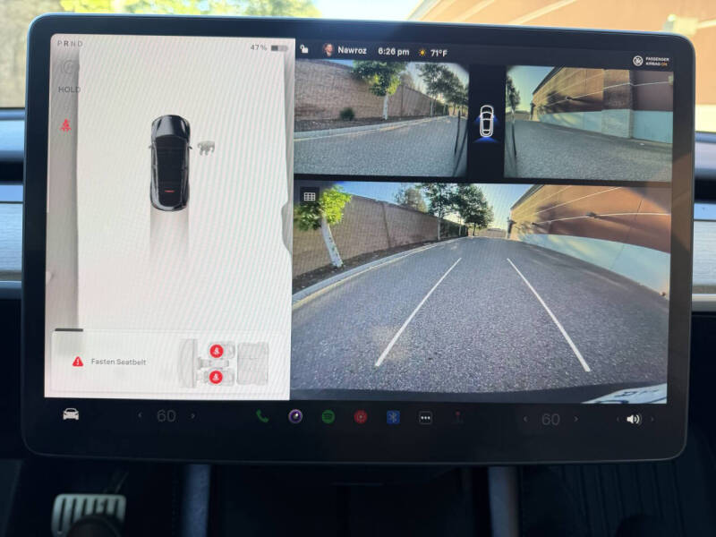2023 Tesla Model Y Performance