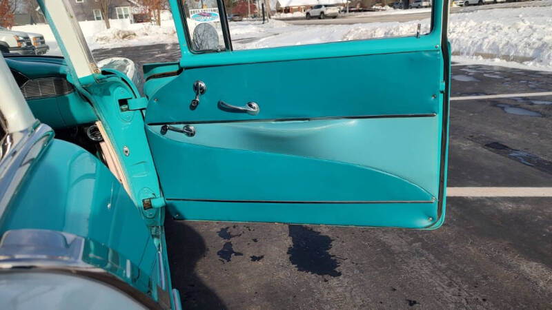 1956 Chevrolet Bel Air