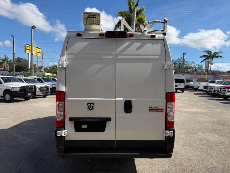 2022 RAM ProMaster 3500 159 WB