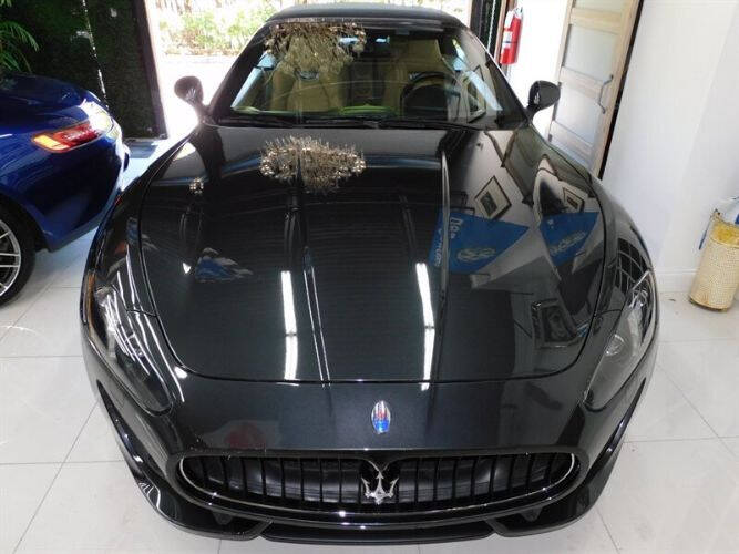 2016 Maserati Gran Turismo