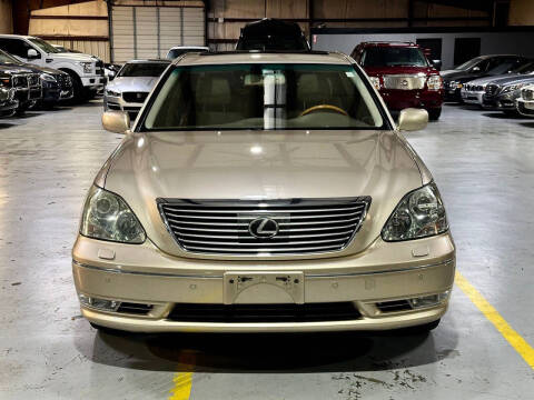 2005 Lexus LS 430