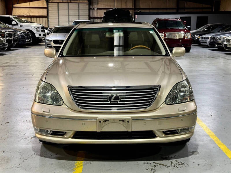 2005 Lexus LS 430