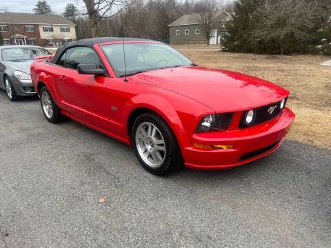 2006 Ford Mustang for sale at R & R Motors in Queensbury NY