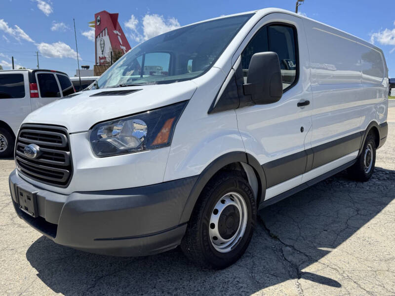 Used 2018 Ford Transit Van Base with VIN 1FTYE1YM1JKB52182 for sale in Marietta, GA