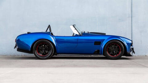 1965 Shelby Cobra