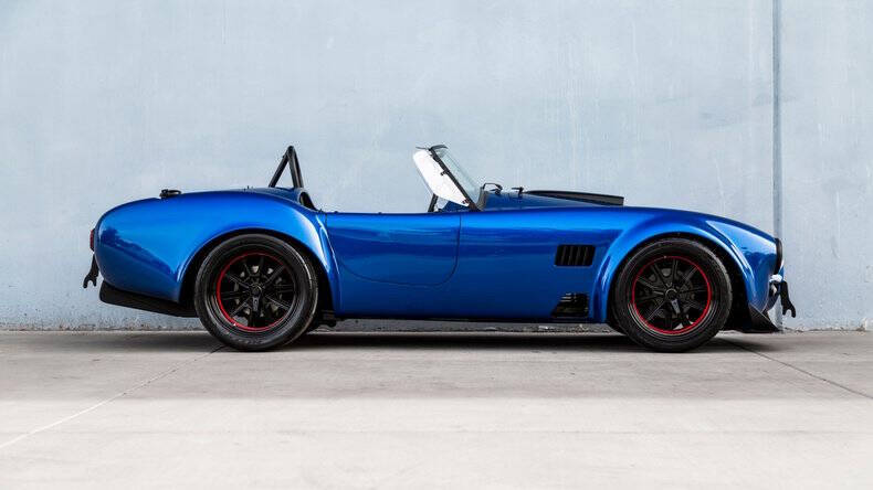 1965 Shelby Cobra