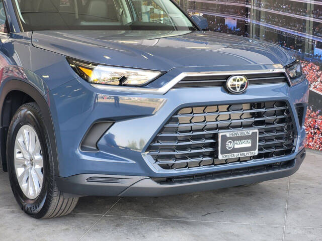 2024 Toyota Grand Highlander for sale at Envision Toyota of Milpitas in Milpitas, CA