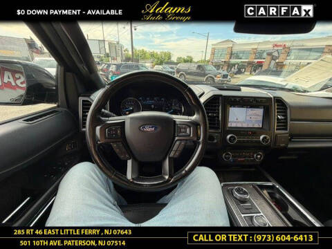 2018 Ford Expedition Limited