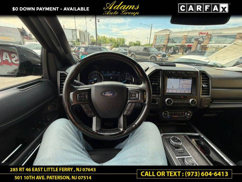 2018 Ford Expedition Limited