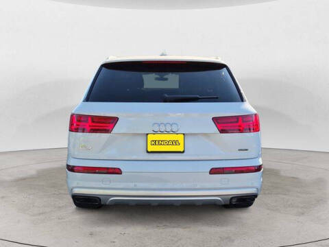 2019 Audi Q7