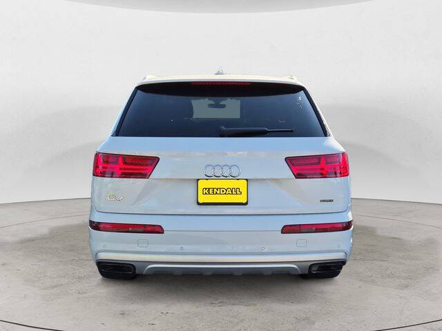 2019 Audi Q7