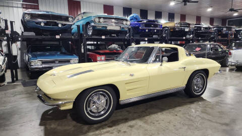 1963 Chevrolet Corvette