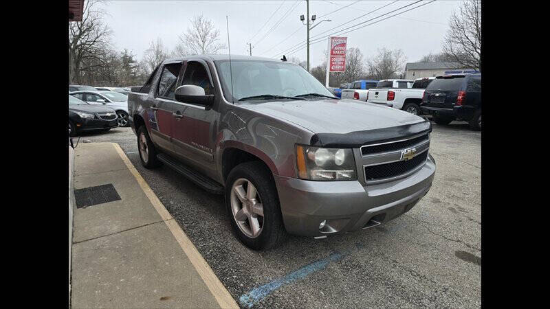 2008 Chevrolet Avalanche LT