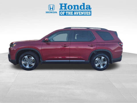 2026 Honda Pilot EX-L