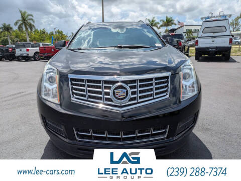 2015 Cadillac SRX Luxury Collection