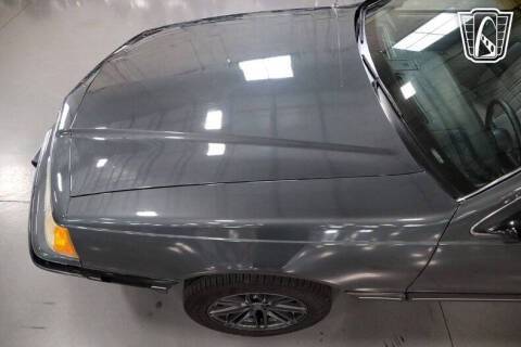 1987 Ford Thunderbird