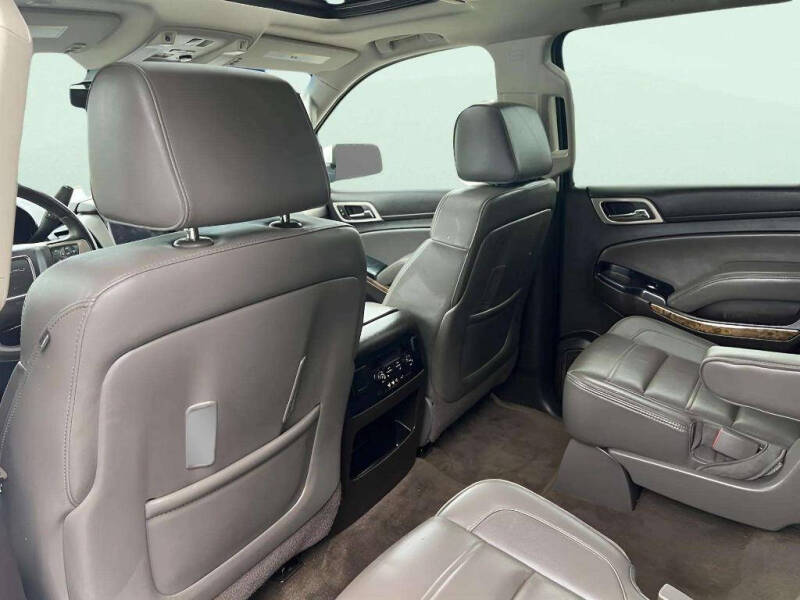 2015 GMC Yukon Denali