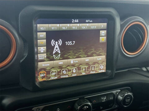 2023 Jeep Gladiator Mojave