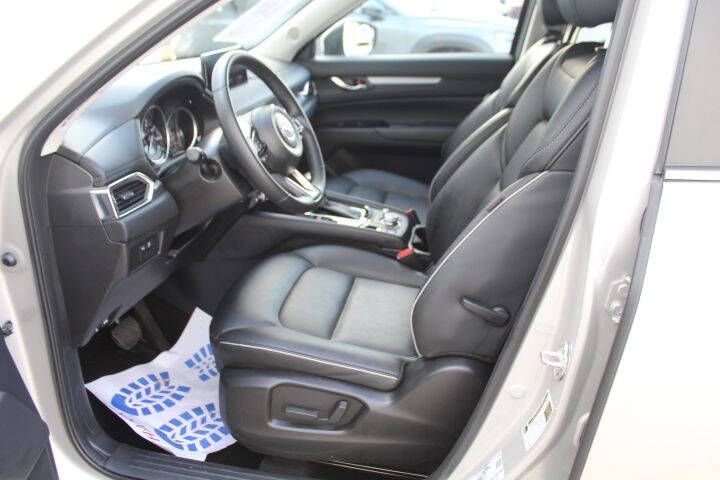 2025 Mazda CX-5 2.5 S Select