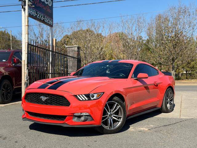 2016 Ford Mustang