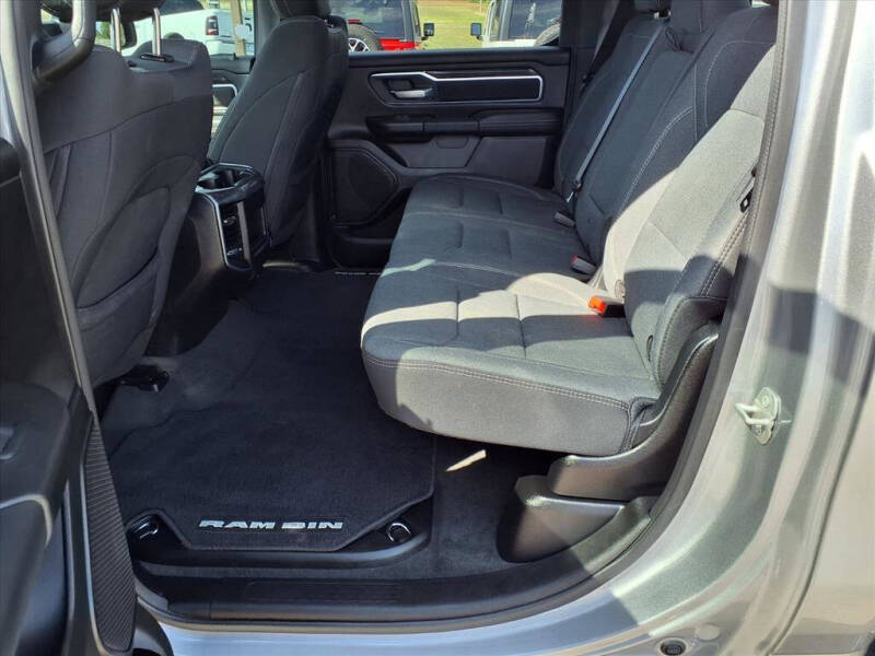 2024 RAM 1500 Big Horn