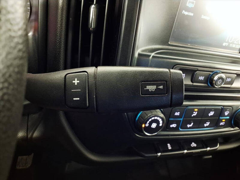 2019 Chevrolet Silverado 2500HD Work Truck