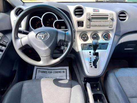 2010 Toyota Matrix