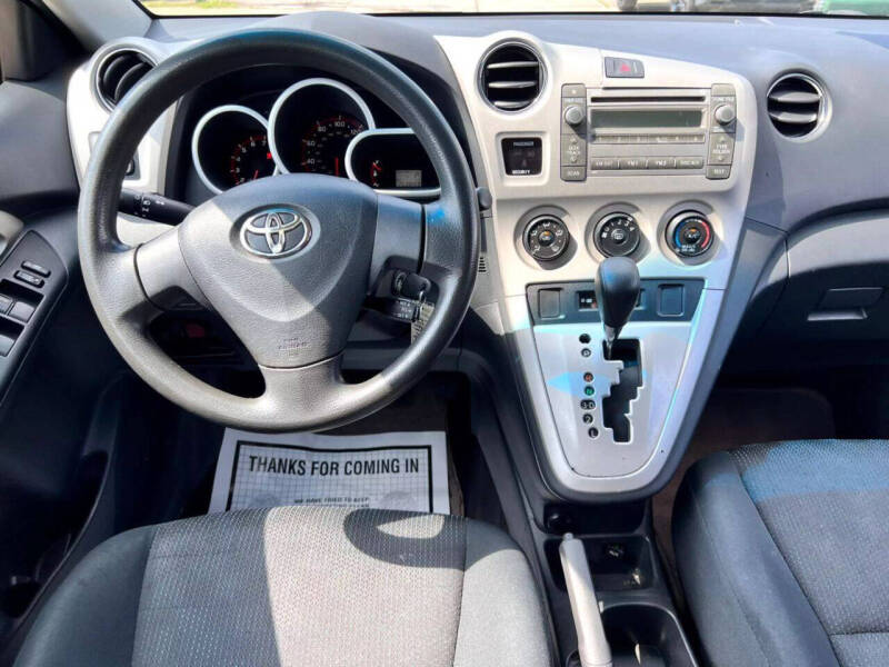 2010 Toyota Matrix