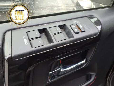 2019 Toyota 4Runner TRD Pro