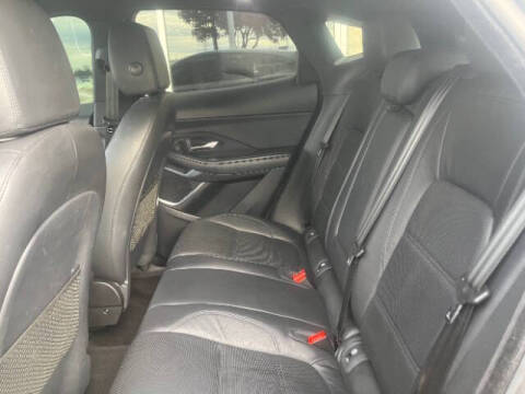 2018 Jaguar E-PACE P250 SE