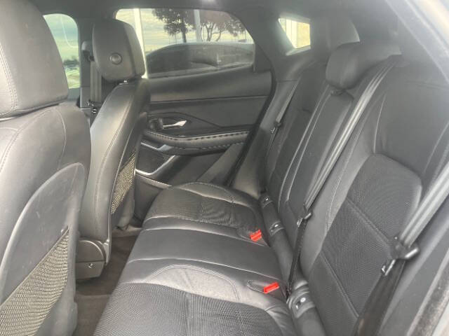 2018 Jaguar E-PACE P250 SE