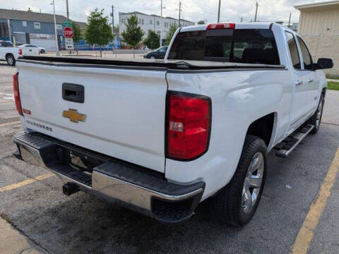 2015 Chevrolet Silverado 1500