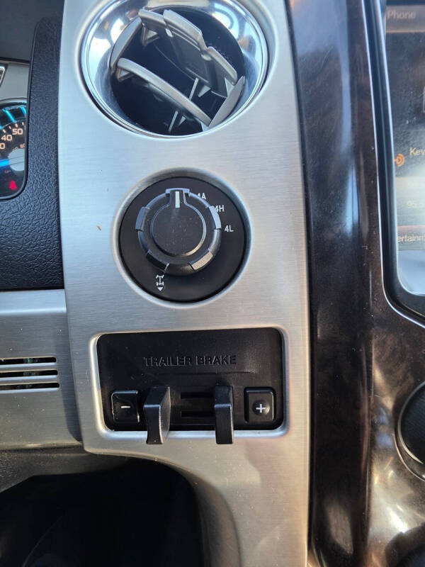 2013 Ford F-150 Platinum