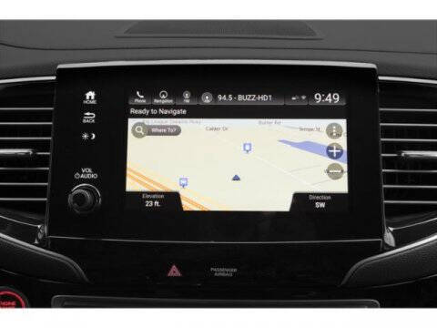 2023 Honda Passport Elite