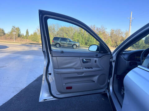 2001 Mercury Sable LS Premium