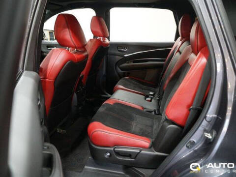 2019 Acura MDX SH-AWD w/Tech w/A-SPEC