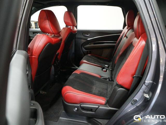 2019 Acura MDX SH-AWD w/Tech w/A-SPEC