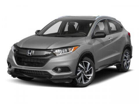 2020 Honda HR-V for sale at DICK BROOKS PRE-OWNED in Lyman SC
