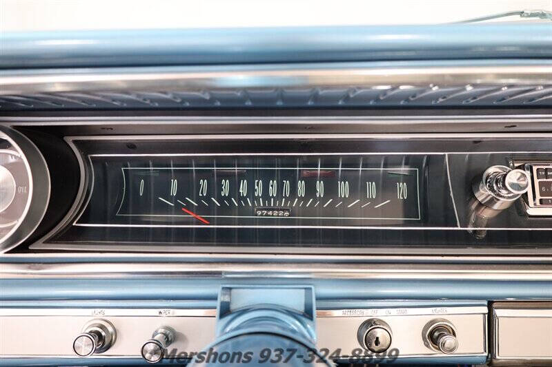 1965 Chevrolet Impala