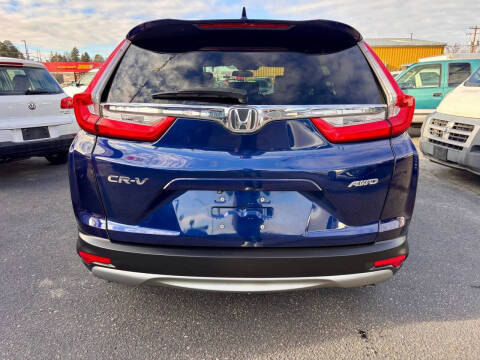 2019 Honda CR-V EX