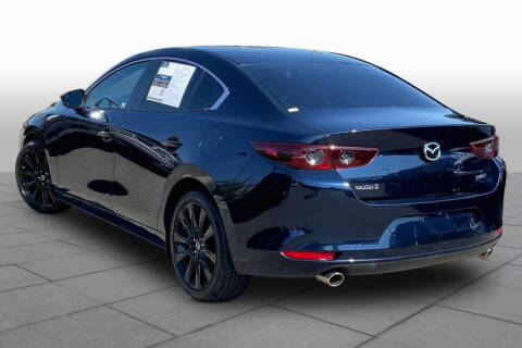 2020 Mazda Mazda3 Sedan Select