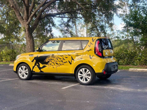 2014 Kia Soul +
