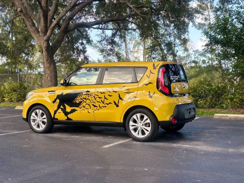 2014 Kia Soul +