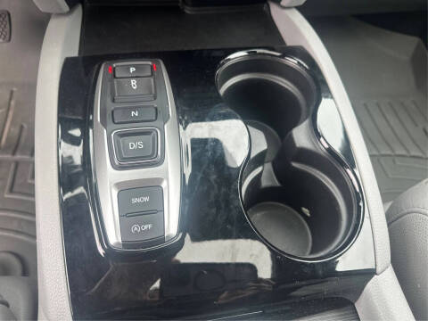 2016 Honda Pilot Touring