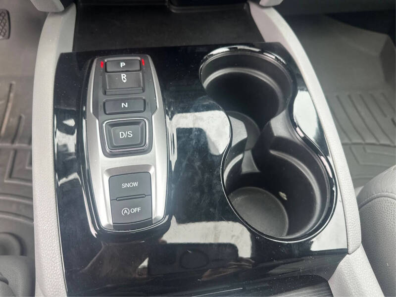 2016 Honda Pilot Touring