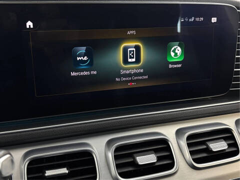 2020 Mercedes-Benz GLE GLE 350 4MATIC