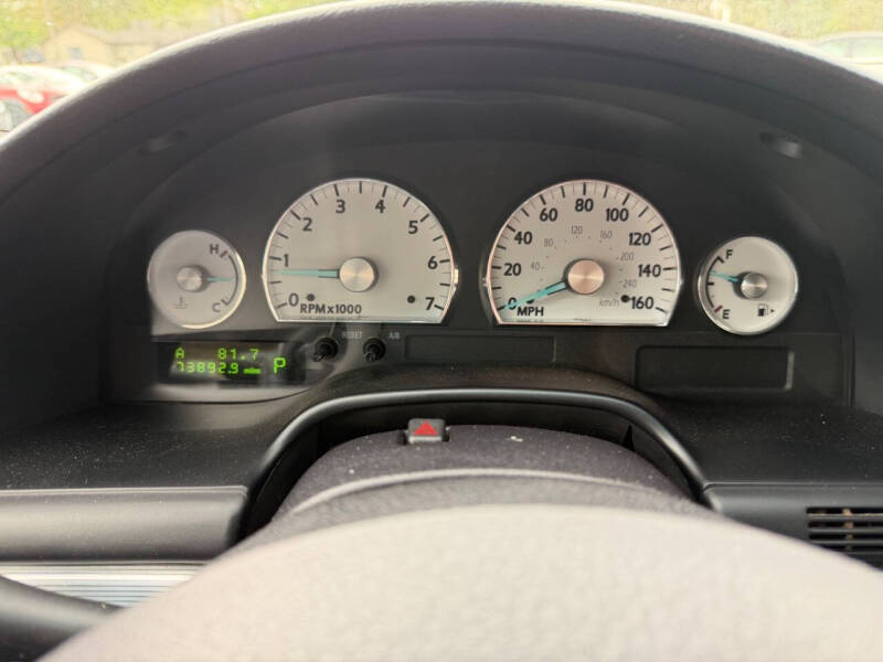 2004 Ford Thunderbird Deluxe