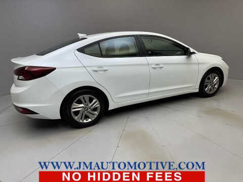 2020 Hyundai Elantra